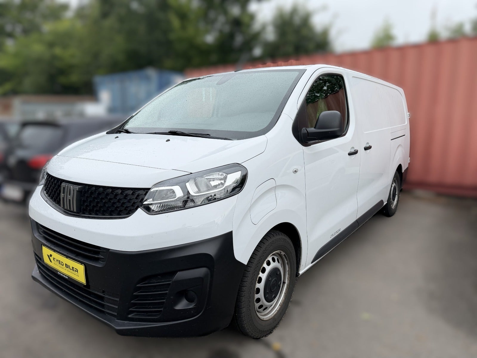 Fiat Scudo E 75 L3H1 Business
