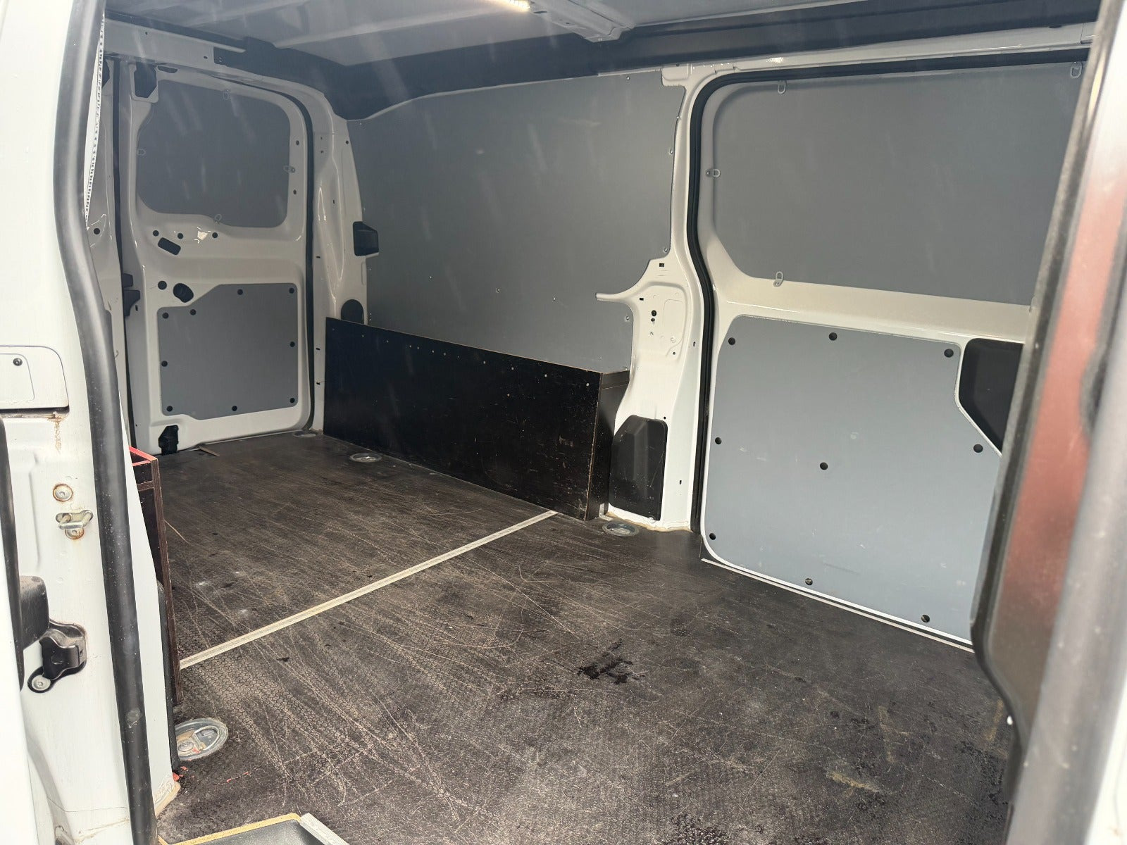 Hvid Fiat Scudo E fra 2024
