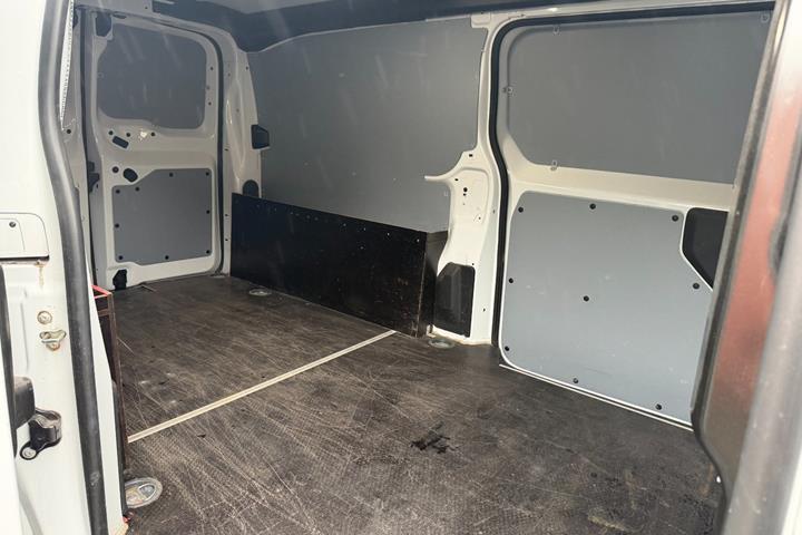 Hvid Fiat Scudo E fra 2024