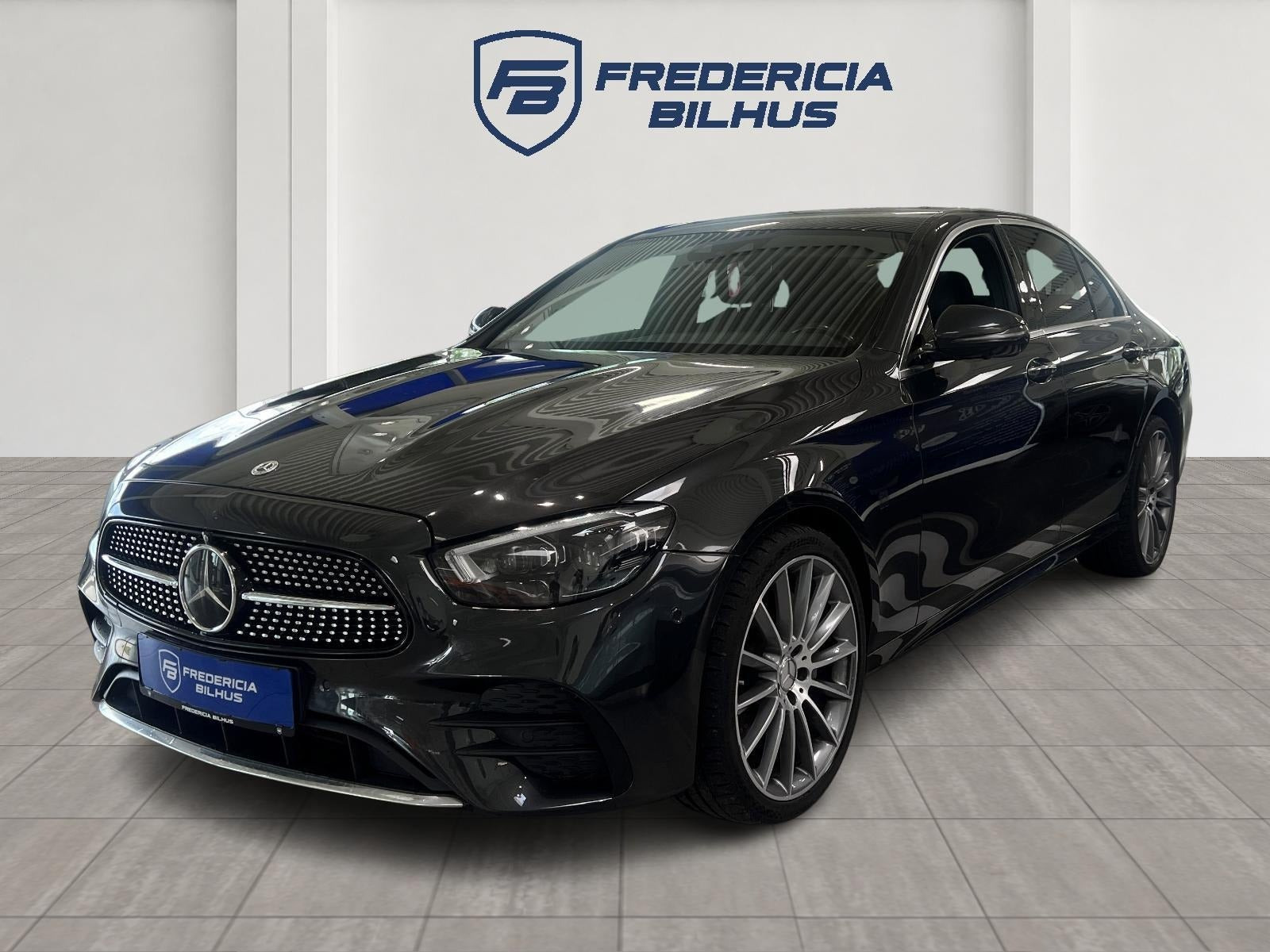 Mercedes E300 de 2,0 AMG Line aut. 4Matic