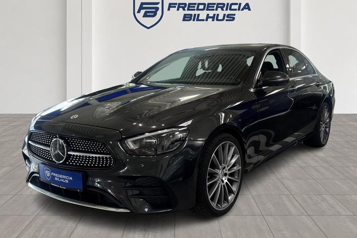 undefined Mercedes E300 de fra 2021