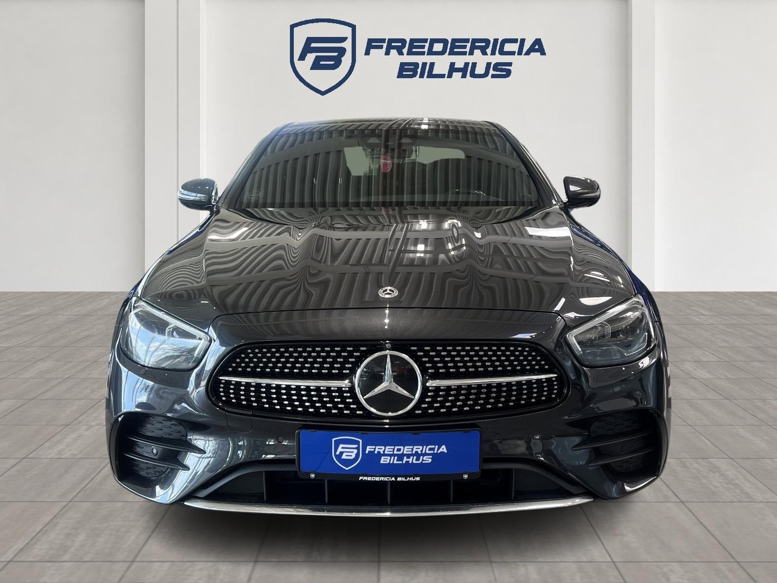 undefined Mercedes E300 de fra 2021