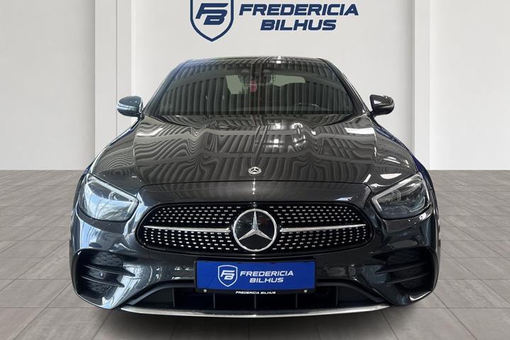 undefined Mercedes E300 de fra 2021