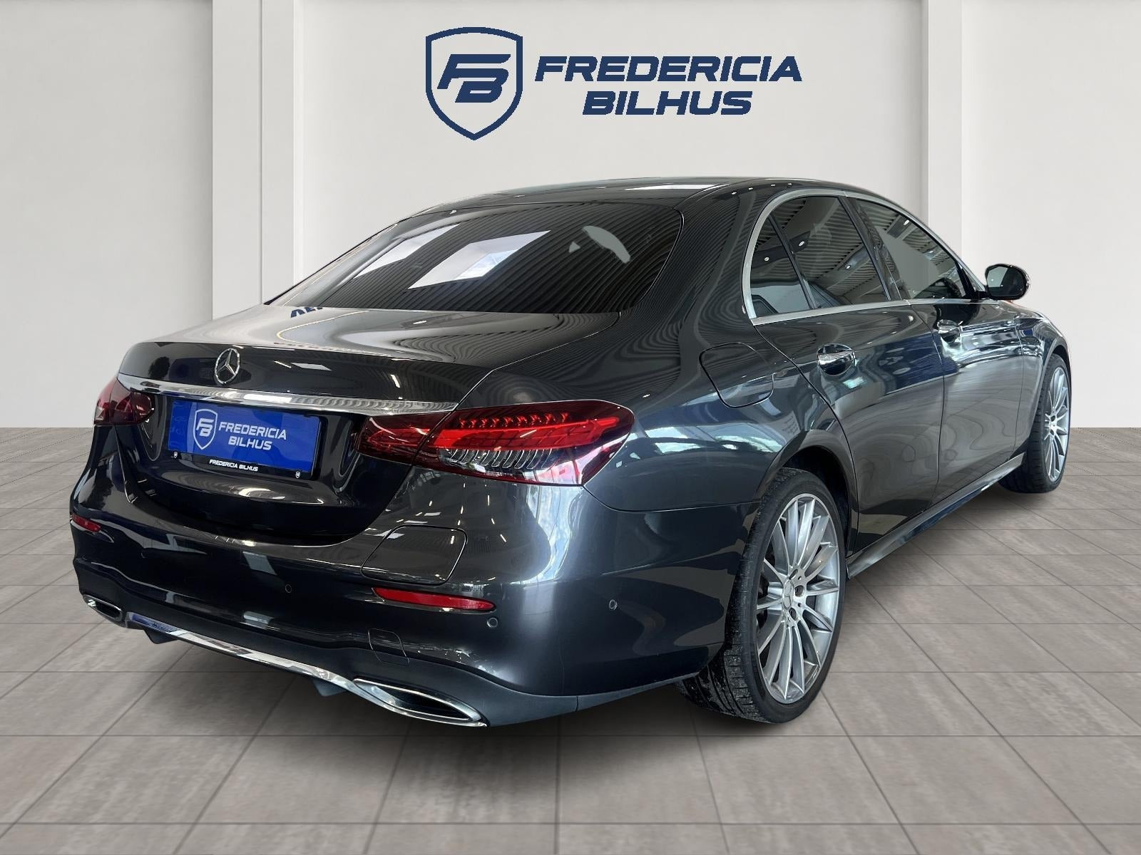 undefined Mercedes E300 de fra 2021