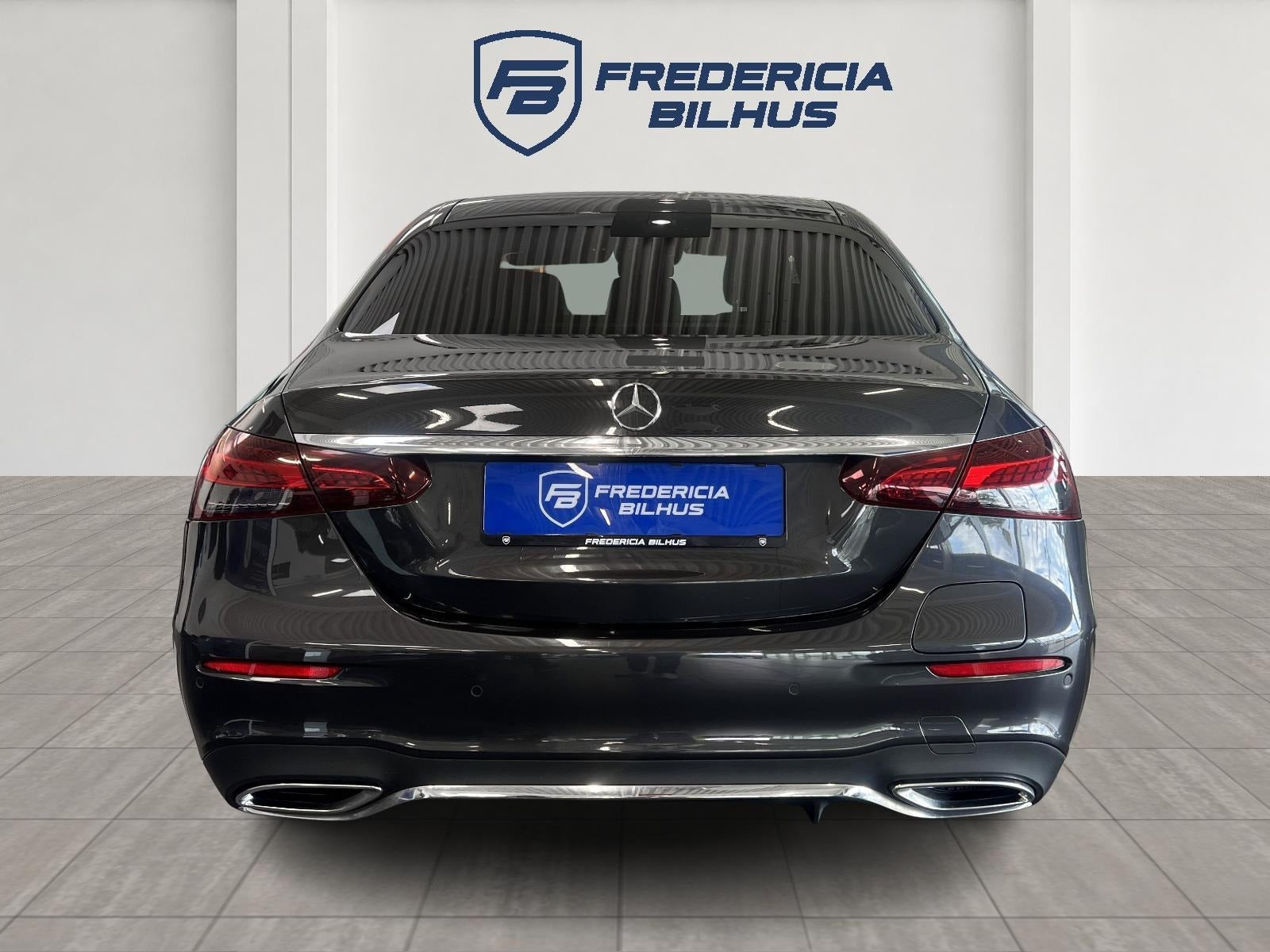 undefined Mercedes E300 de fra 2021