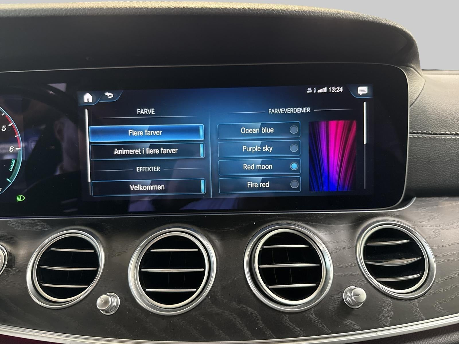 undefined Mercedes E300 de fra 2021