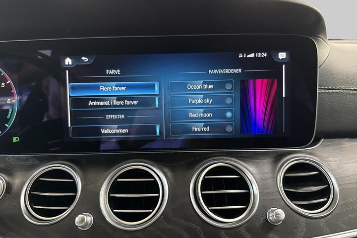 undefined Mercedes E300 de fra 2021