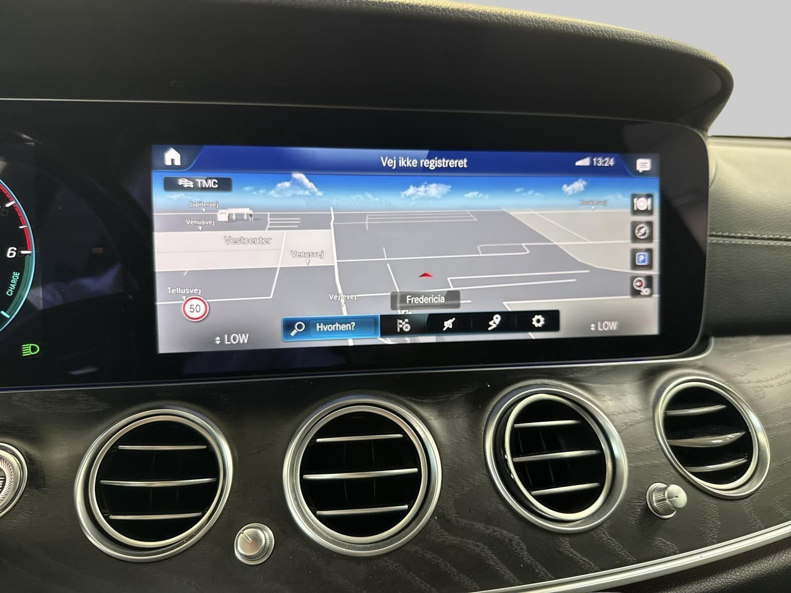 undefined Mercedes E300 de fra 2021