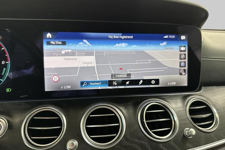 undefined Mercedes E300 de fra 2021