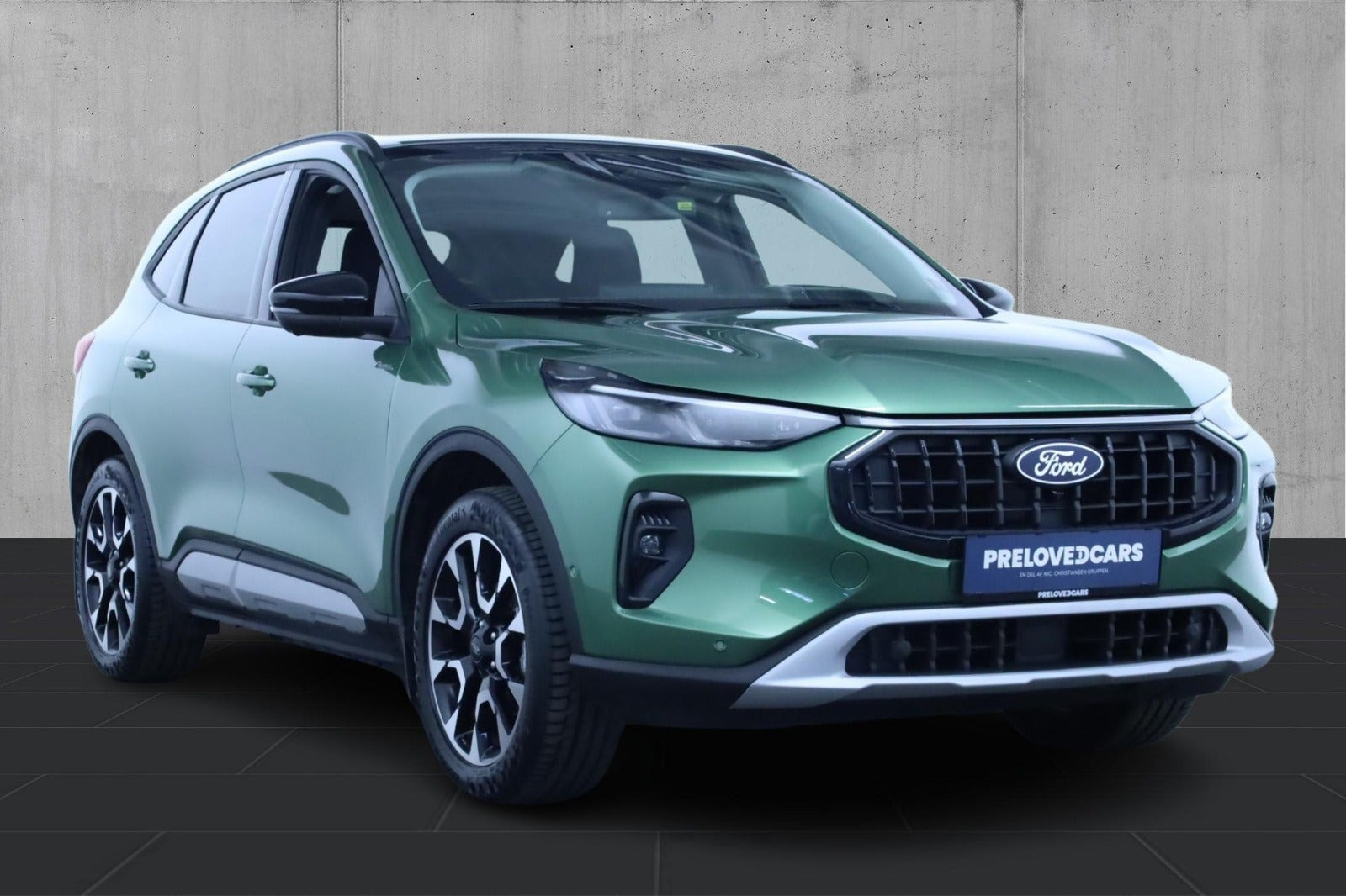 Ford Kuga 2,5 PHEV Active X CVT