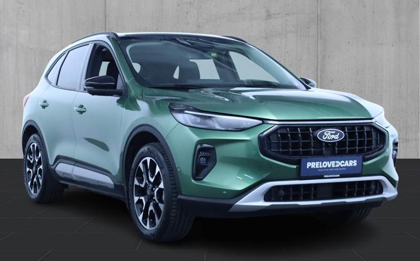 Ford Kuga 2,5 PHEV Active X CVT