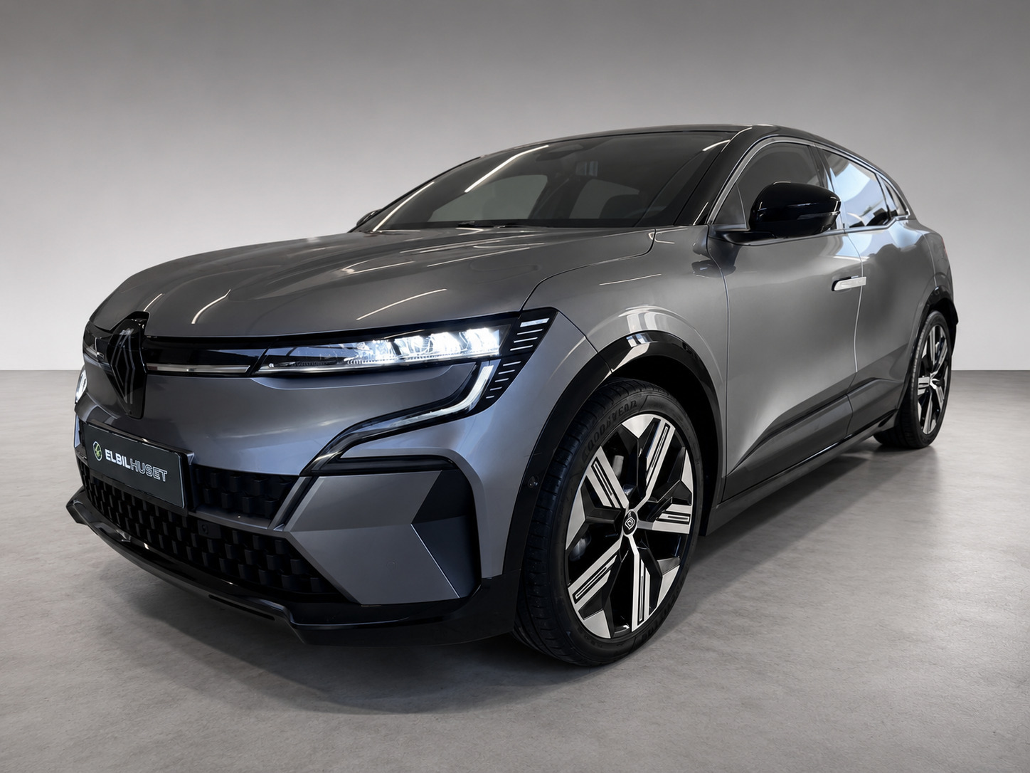 Renault Megane E-Tech 60 Iconic