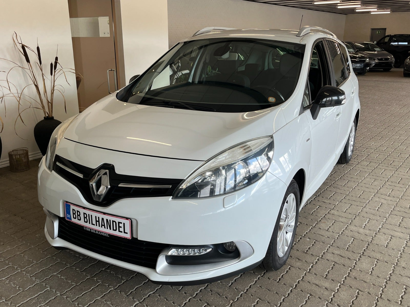 Renault Grand Scenic III 1,5 dCi 110 Limited 7prs