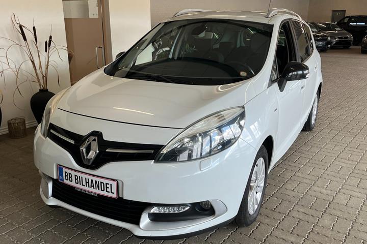 undefined Renault Grand Scenic III fra 2015
