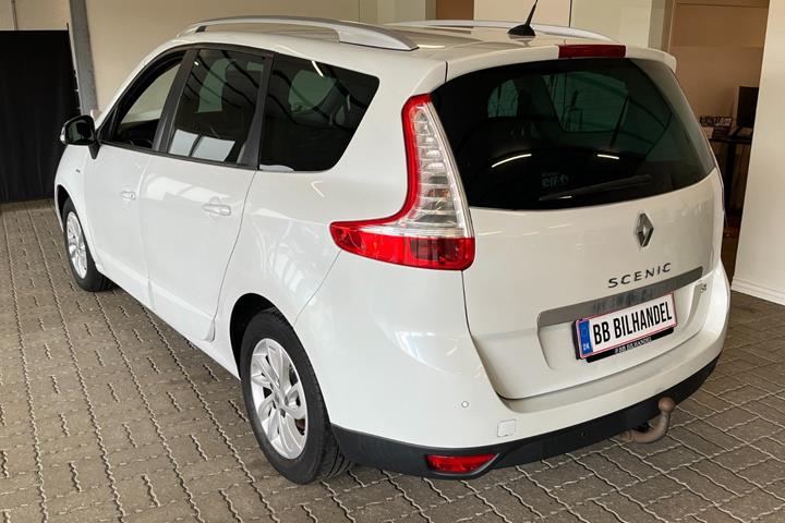 undefined Renault Grand Scenic III fra 2015