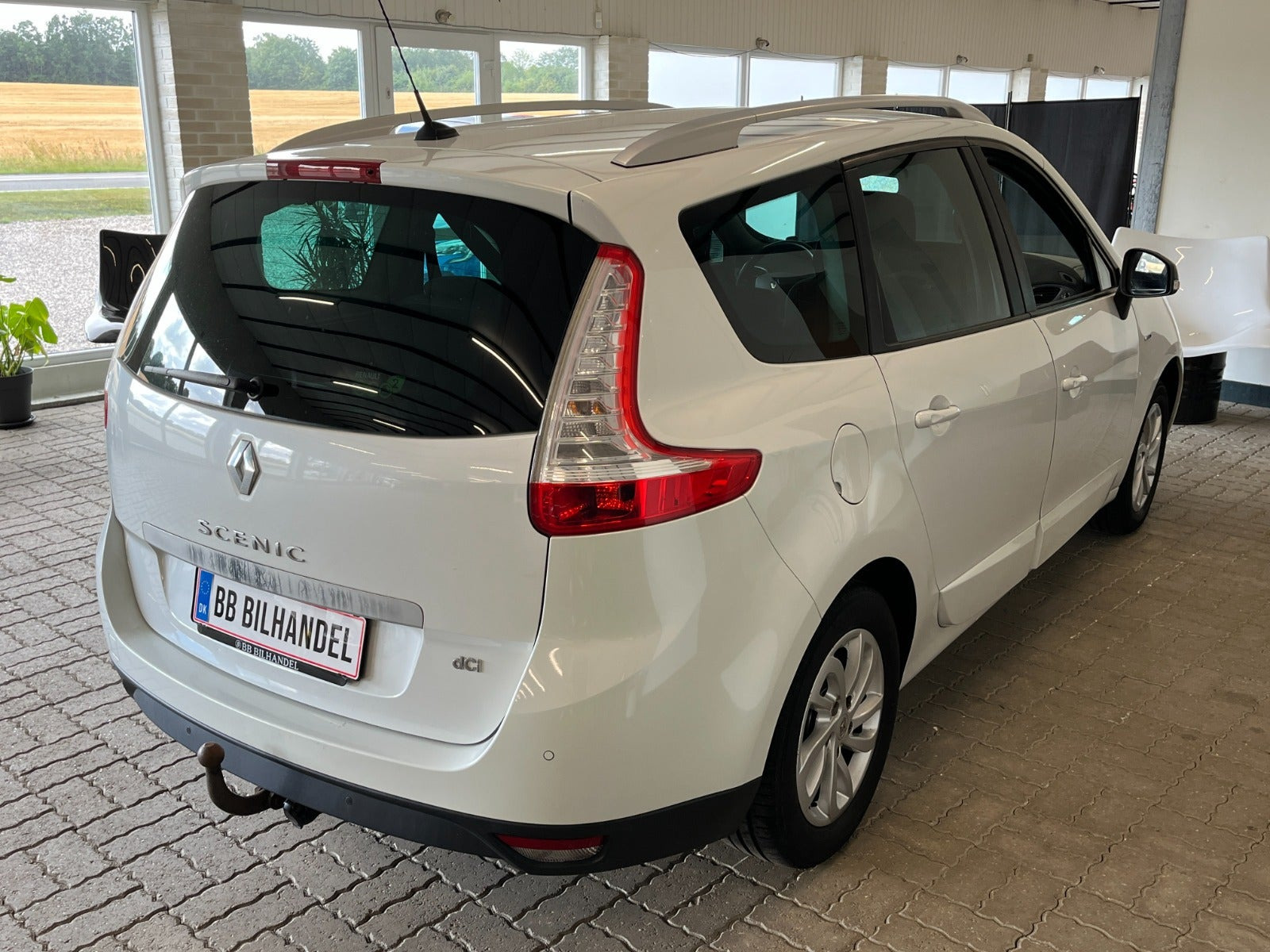 undefined Renault Grand Scenic III fra 2015