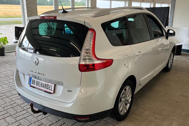 undefined Renault Grand Scenic III fra 2015