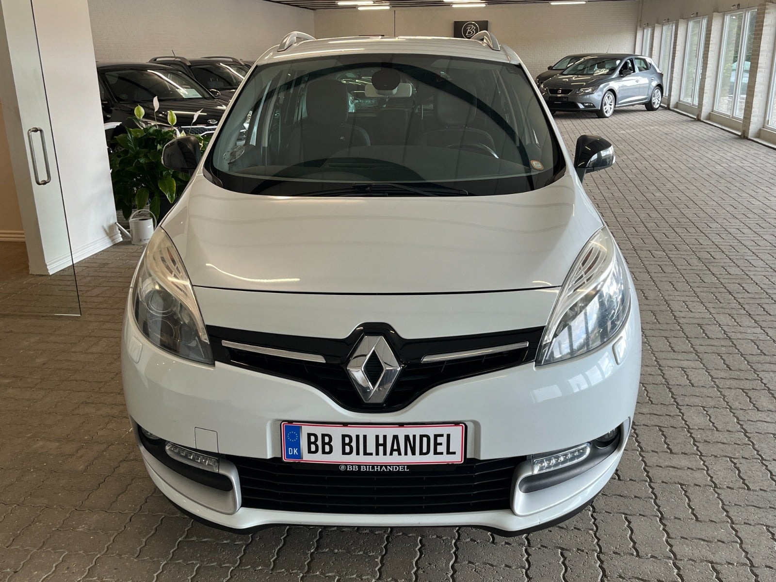 undefined Renault Grand Scenic III fra 2015