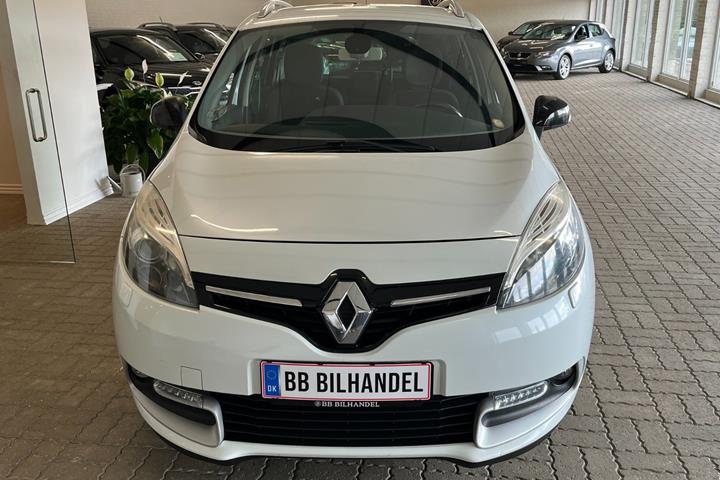 undefined Renault Grand Scenic III fra 2015