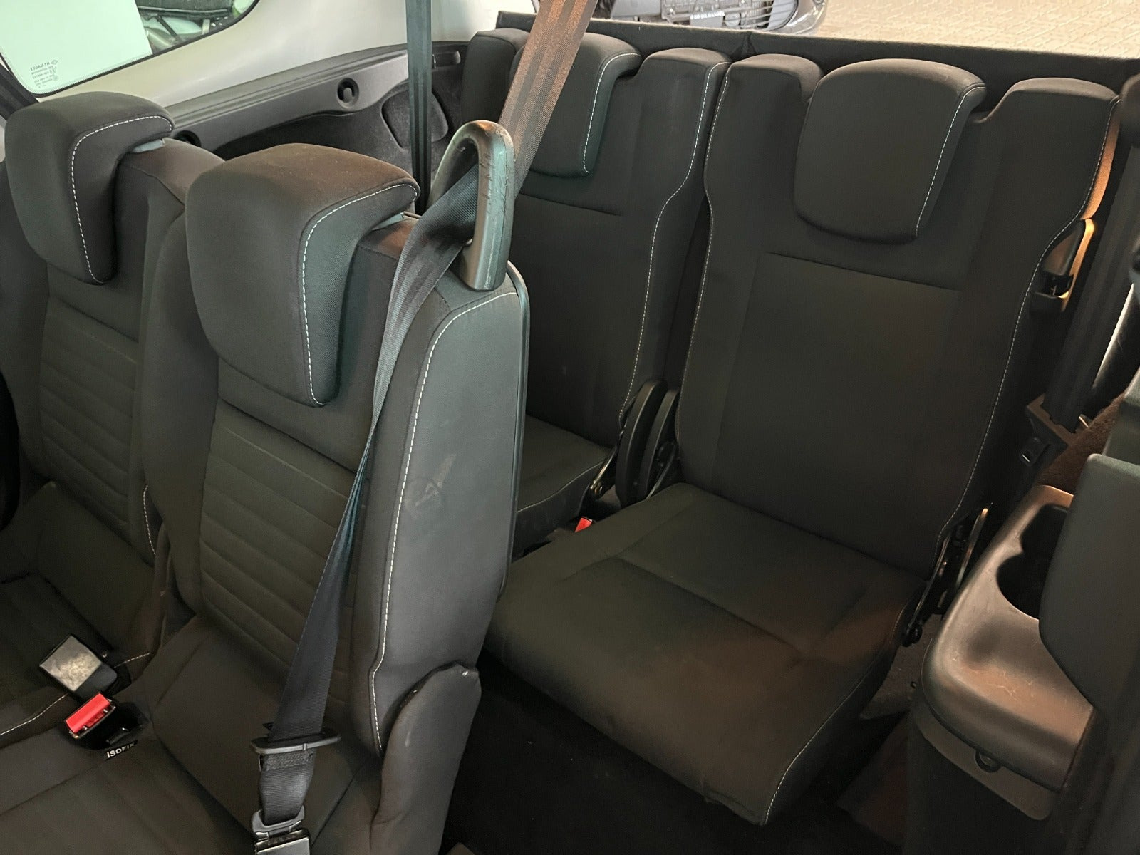 undefined Renault Grand Scenic III fra 2015