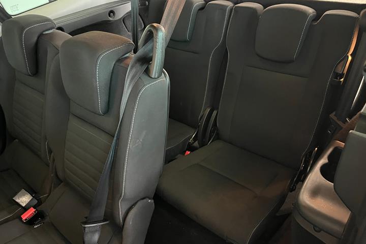 undefined Renault Grand Scenic III fra 2015