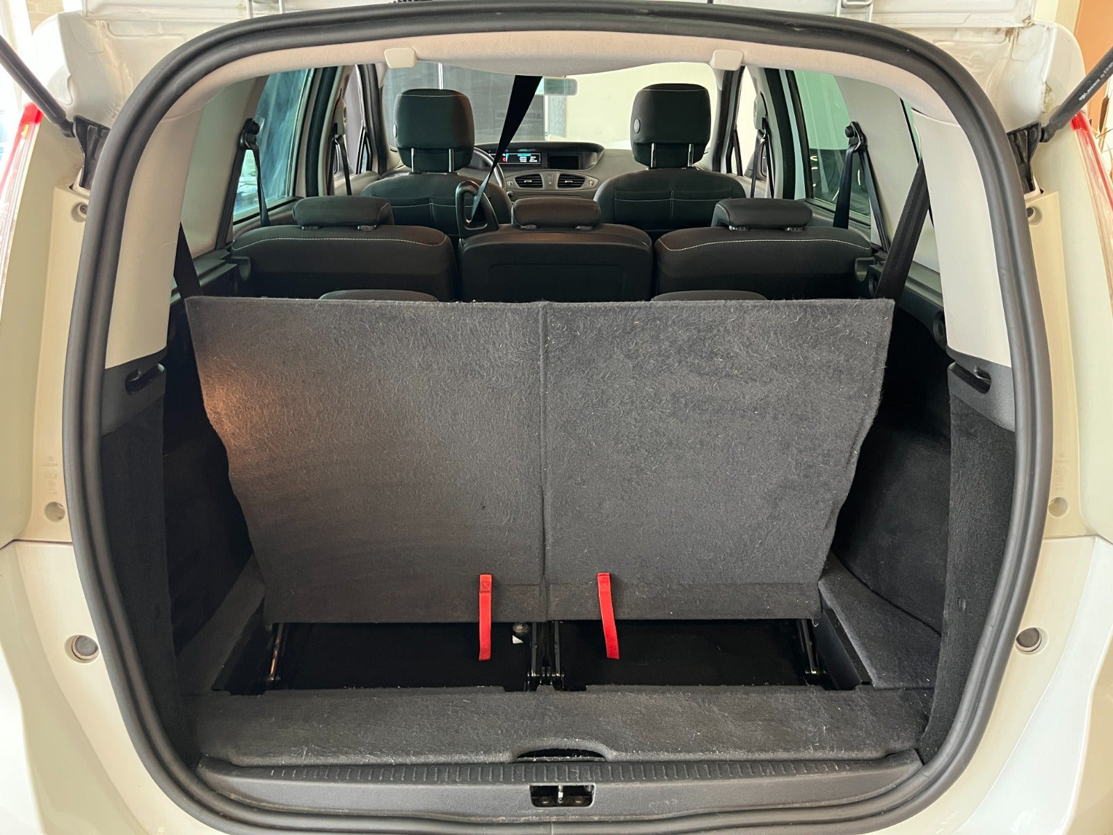 undefined Renault Grand Scenic III fra 2015