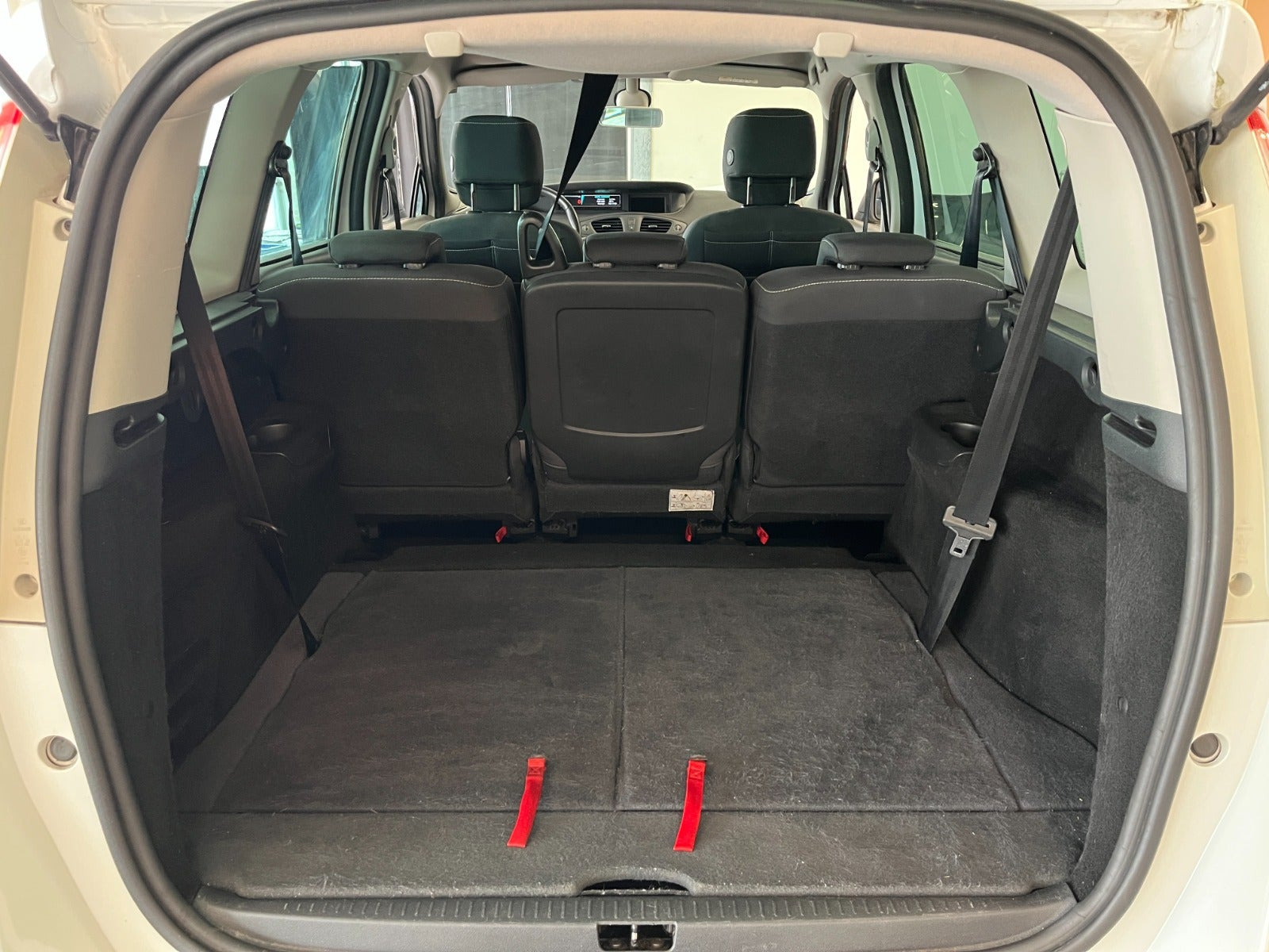 undefined Renault Grand Scenic III fra 2015