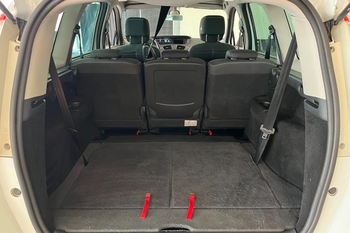 undefined Renault Grand Scenic III fra 2015
