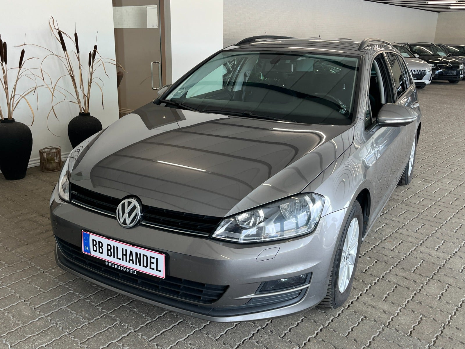 VW Golf VII 1,4 TSi 125 Style Variant DSG BMT