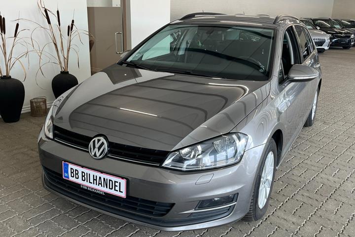 undefined VW Golf VII fra 2016