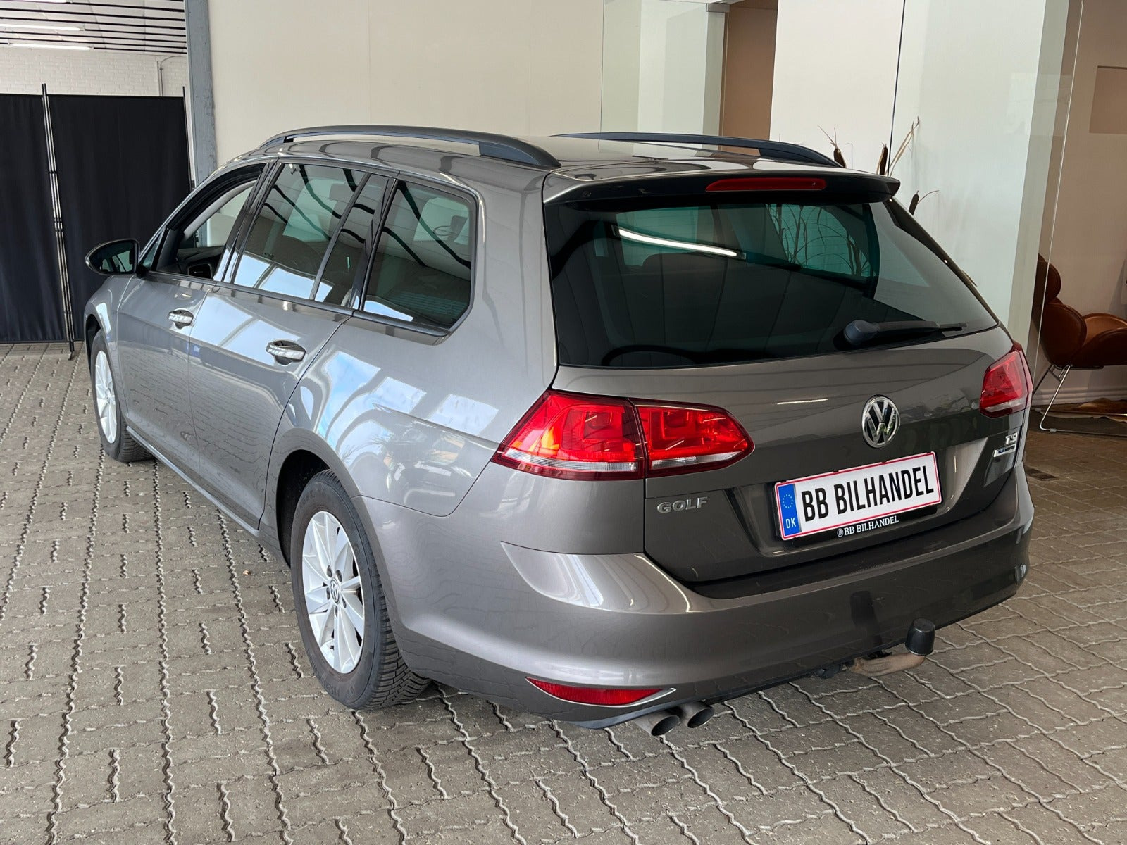 undefined VW Golf VII fra 2016