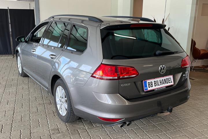 undefined VW Golf VII fra 2016