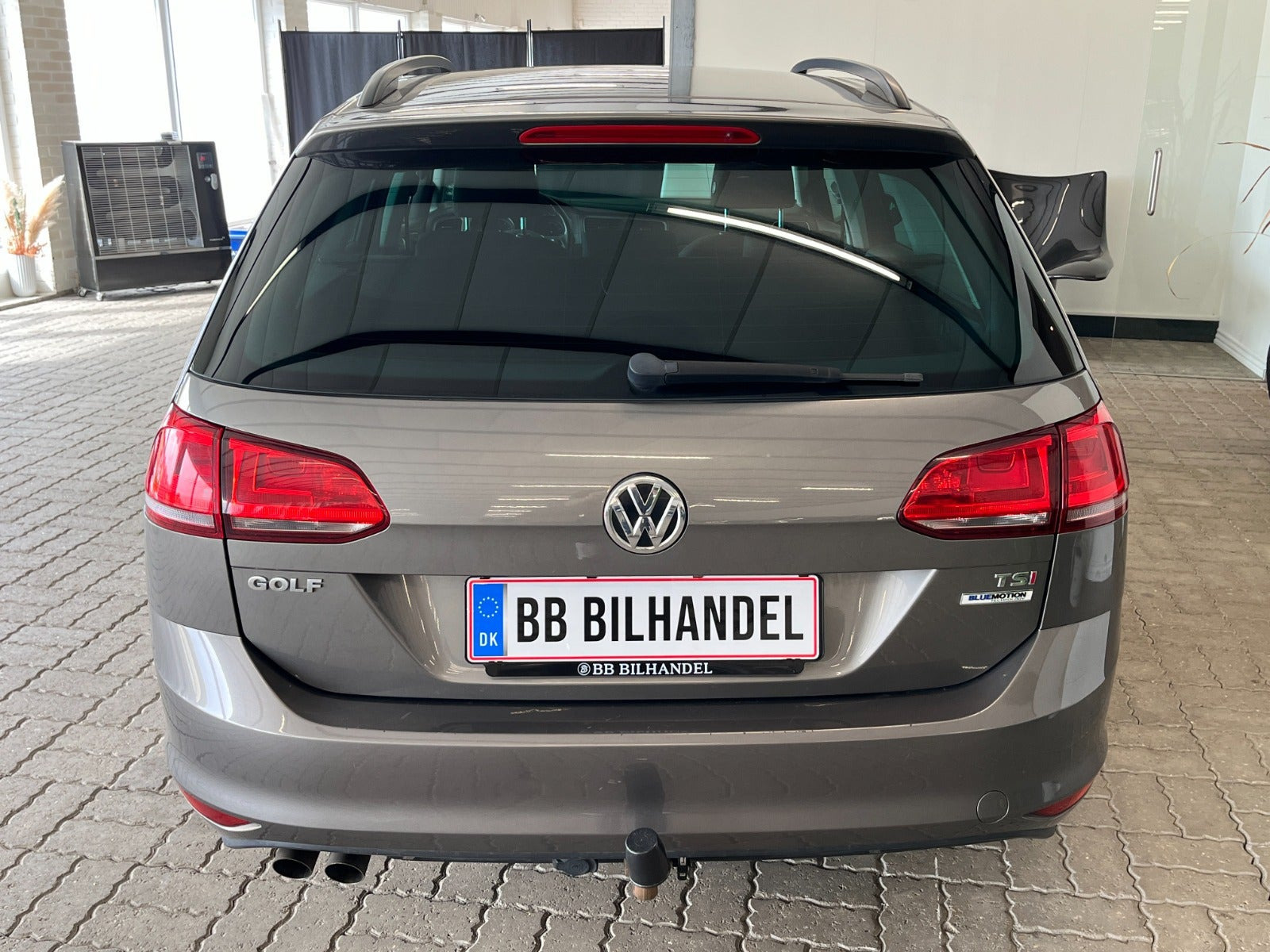 undefined VW Golf VII fra 2016