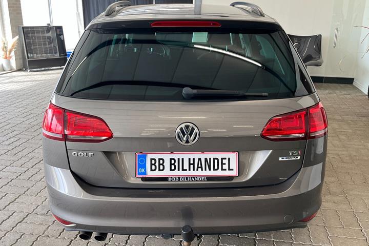 undefined VW Golf VII fra 2016