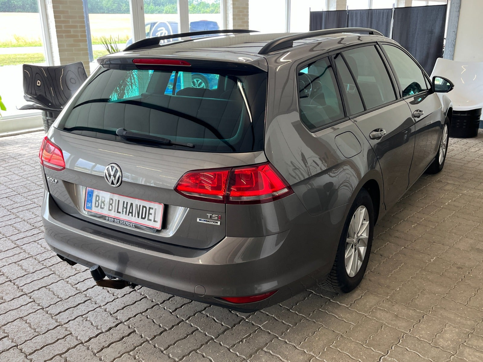 undefined VW Golf VII fra 2016