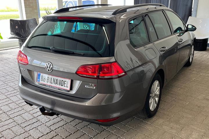 undefined VW Golf VII fra 2016