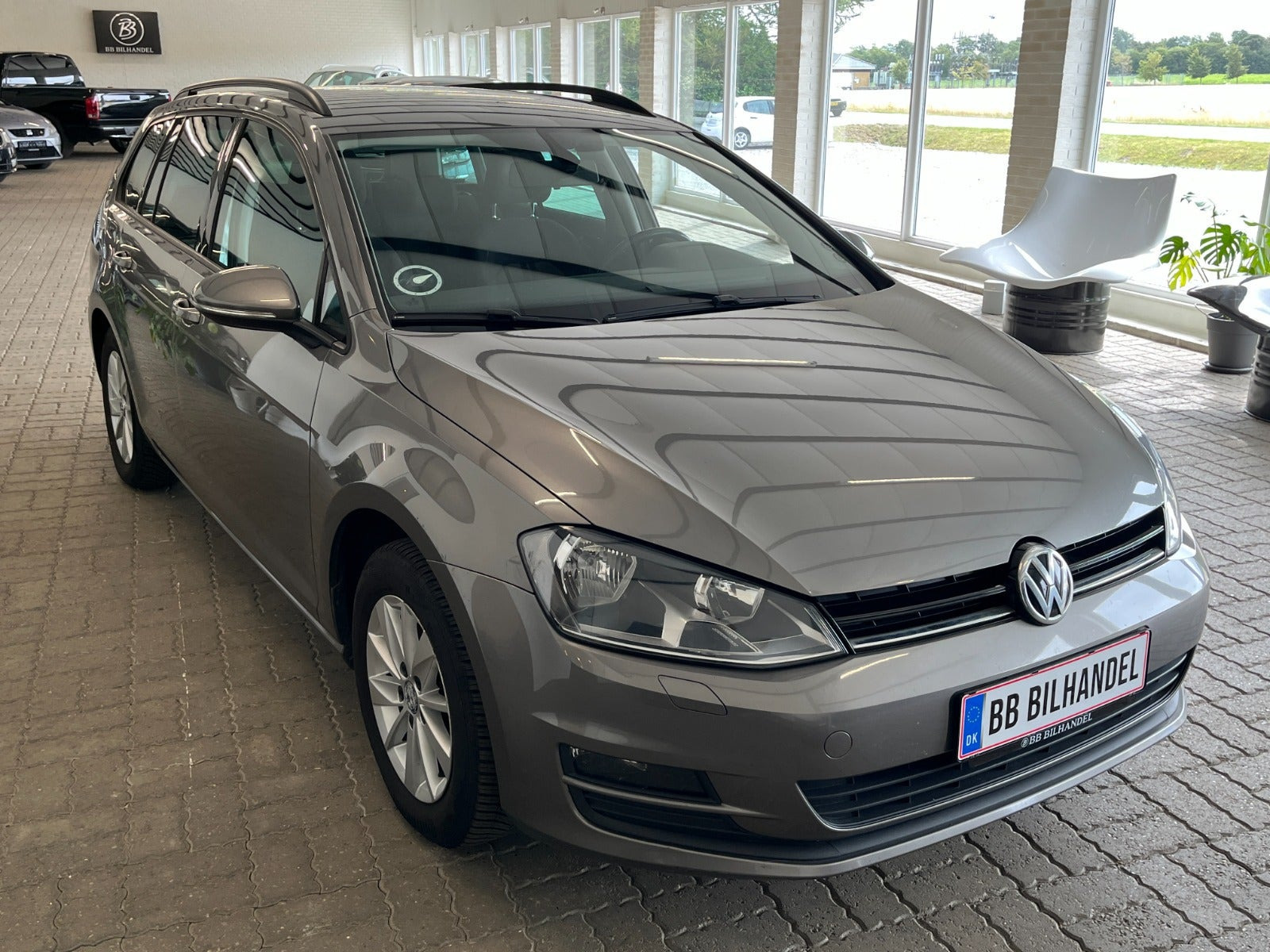 undefined VW Golf VII fra 2016
