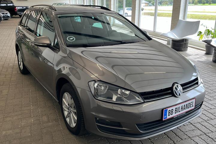 undefined VW Golf VII fra 2016