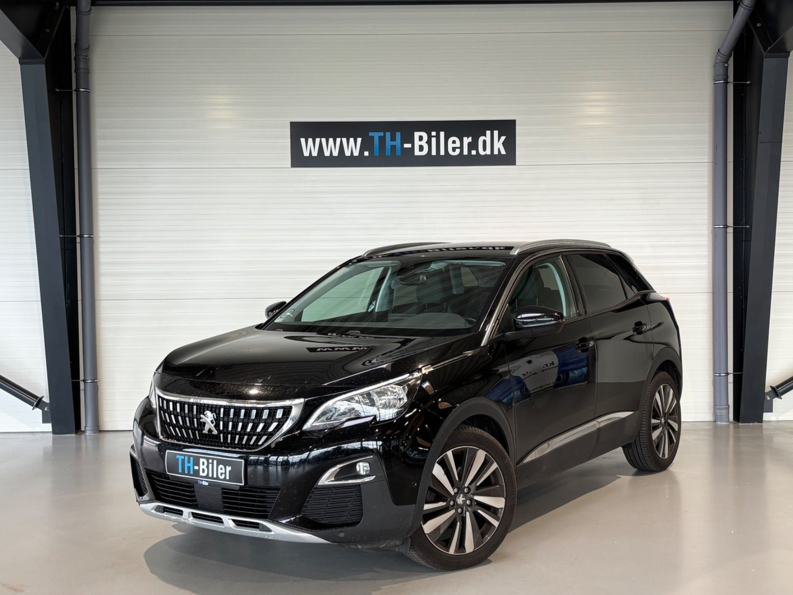 Peugeot 3008 1,6 BlueHDi 120 GT Line