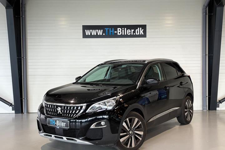 undefined Peugeot 3008 fra 2017