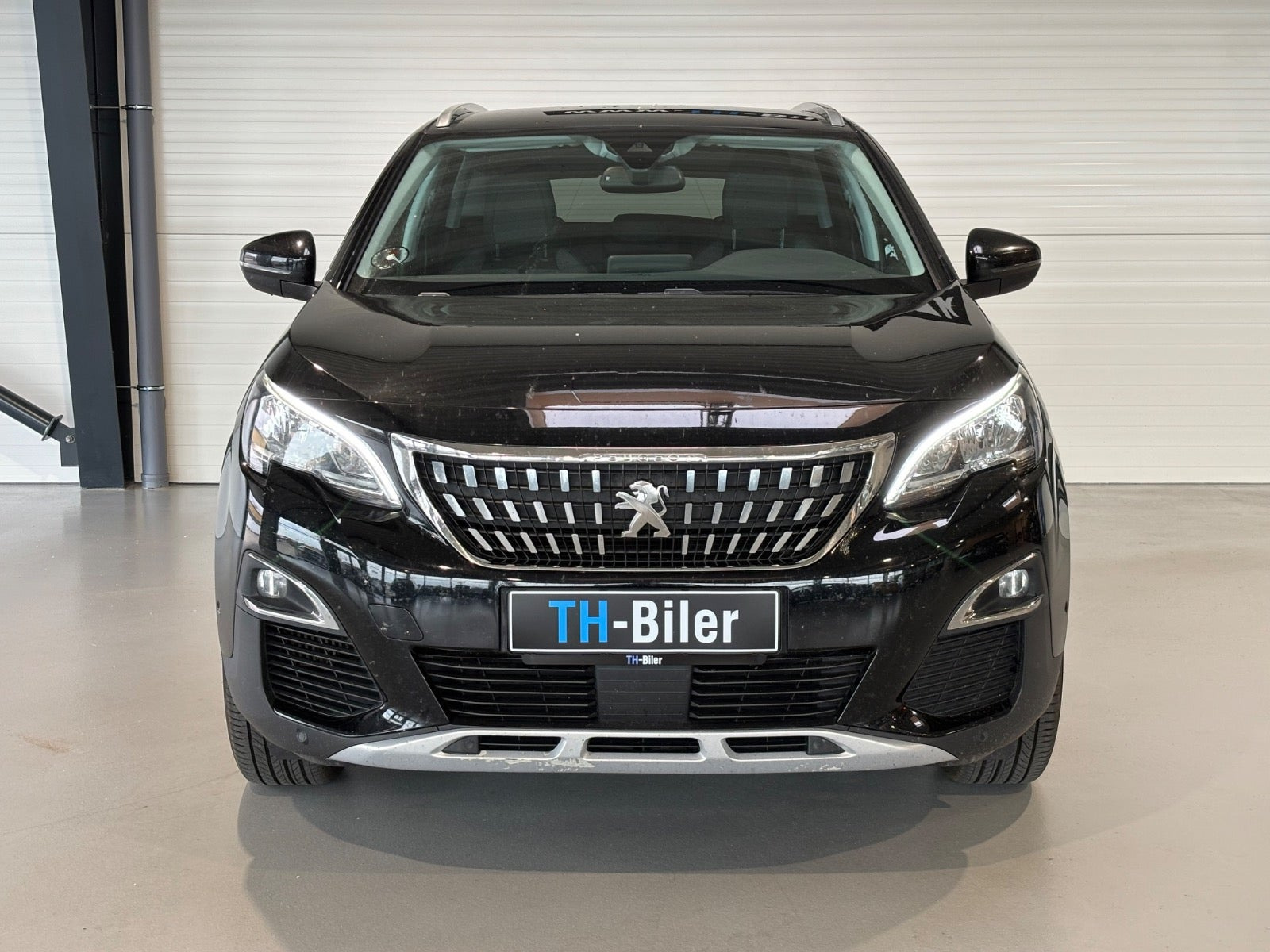 undefined Peugeot 3008 fra 2017