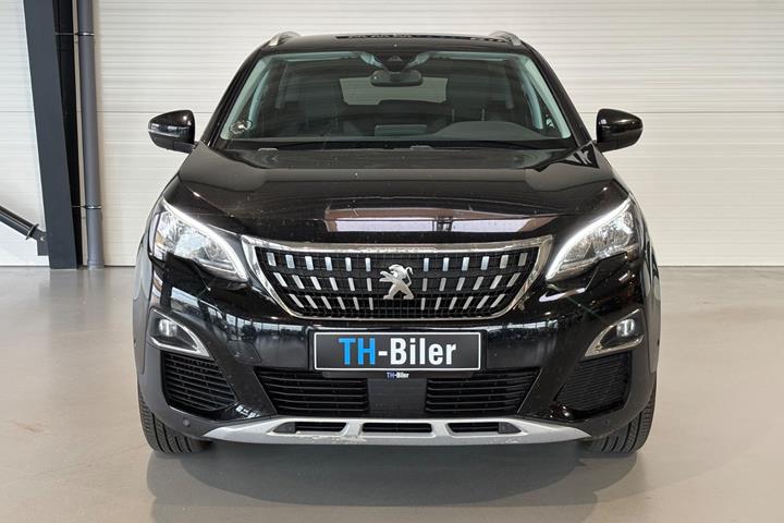 undefined Peugeot 3008 fra 2017