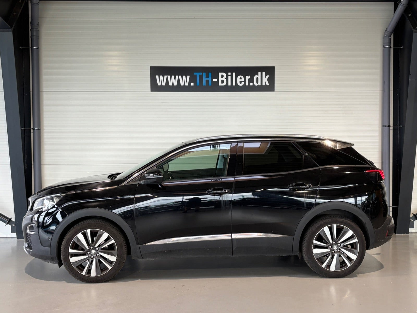 undefined Peugeot 3008 fra 2017