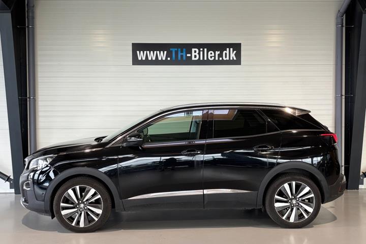undefined Peugeot 3008 fra 2017