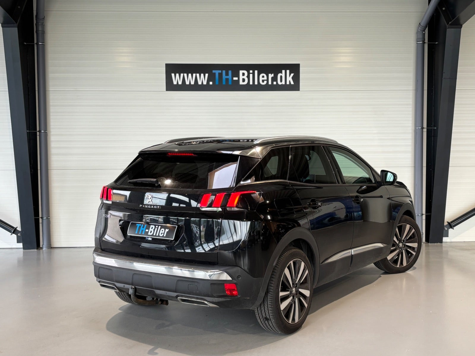 undefined Peugeot 3008 fra 2017