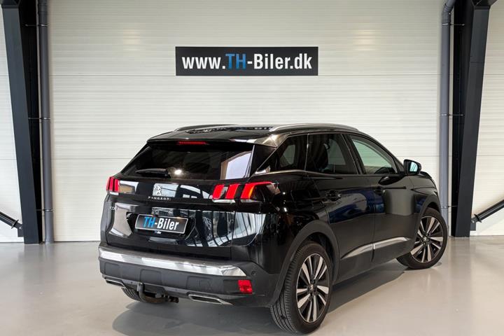undefined Peugeot 3008 fra 2017