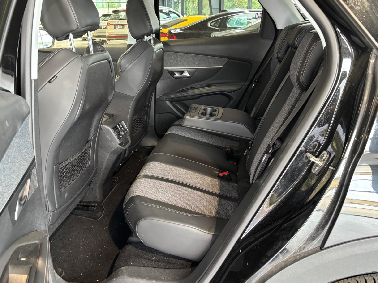 undefined Peugeot 3008 fra 2017