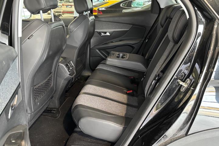 undefined Peugeot 3008 fra 2017