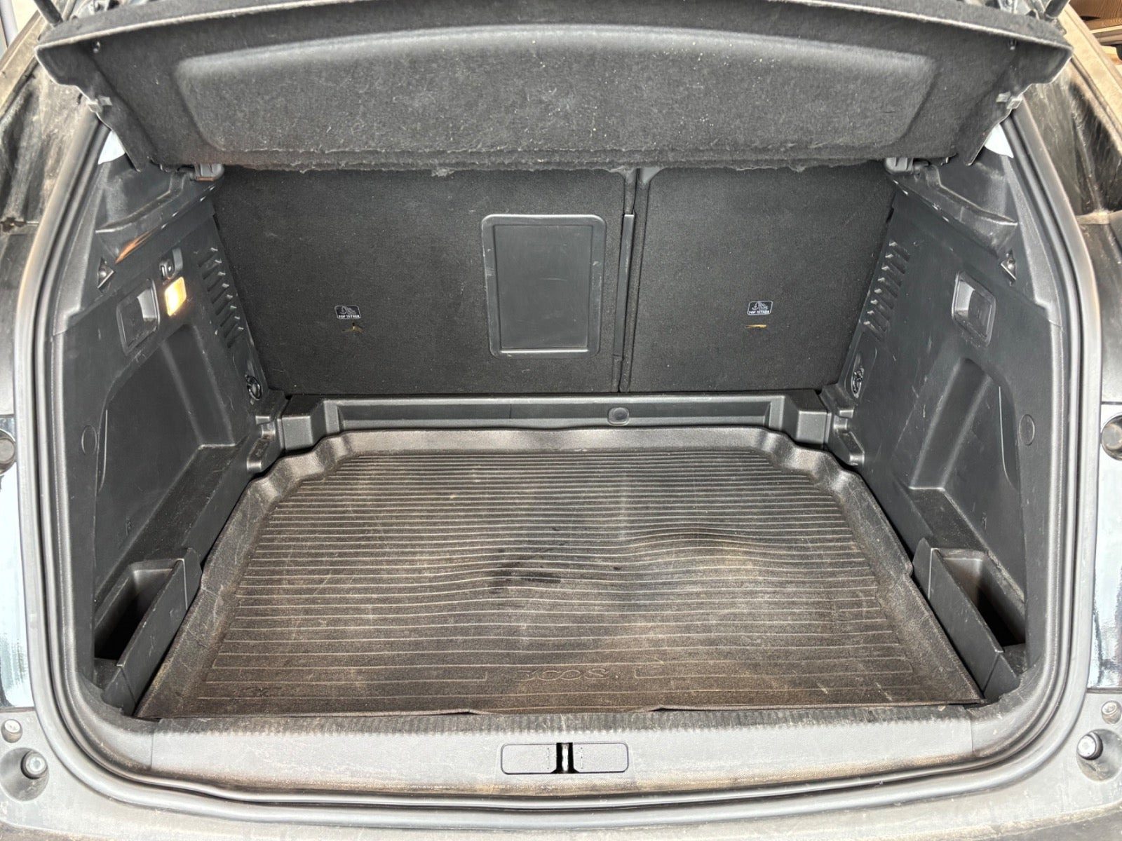 undefined Peugeot 3008 fra 2017