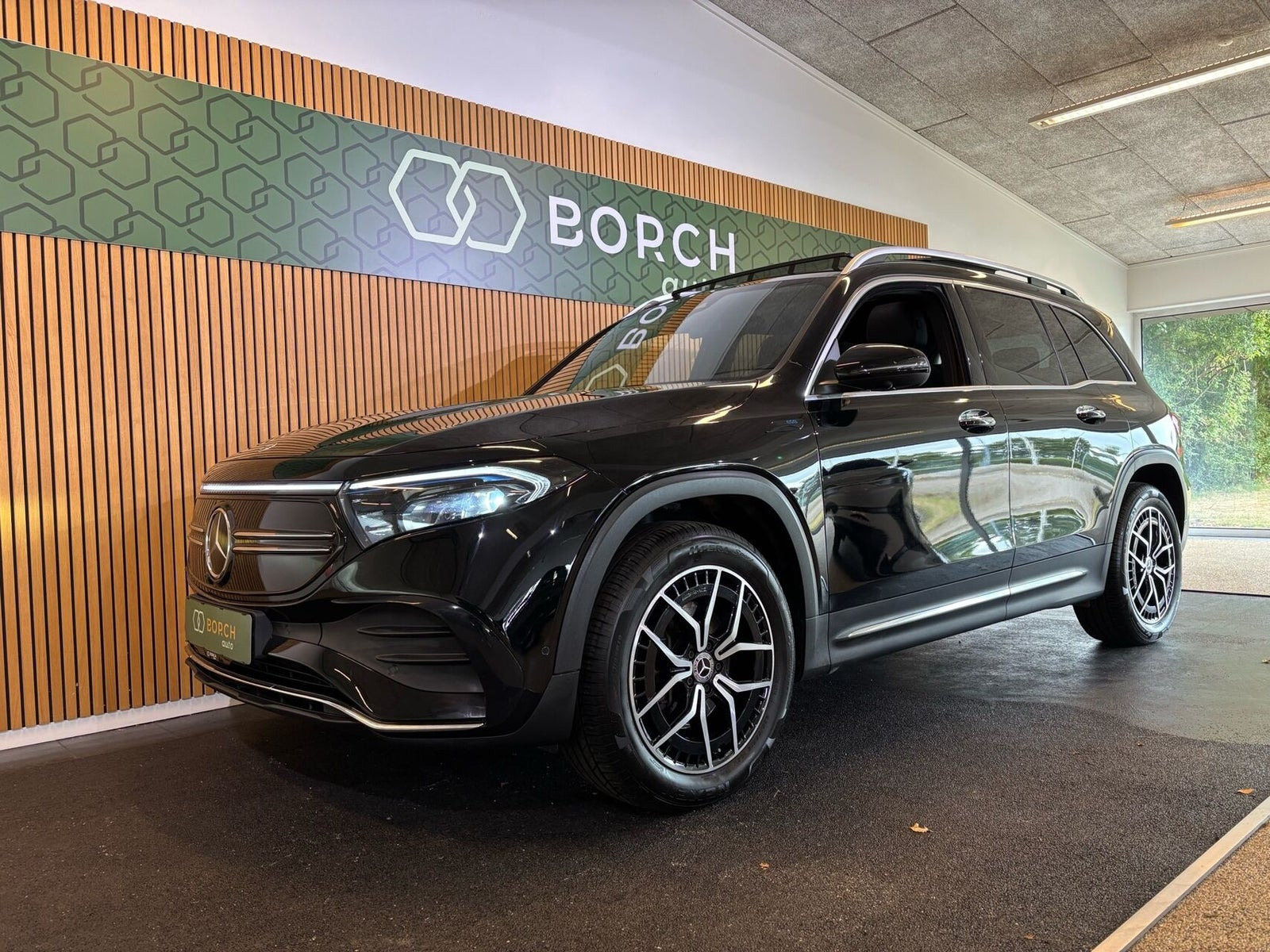 Mercedes EQB300 AMG Line 4Matic 7prs